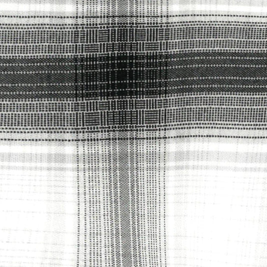 MENS WRANGLER GREY/VIOLET SHIRT