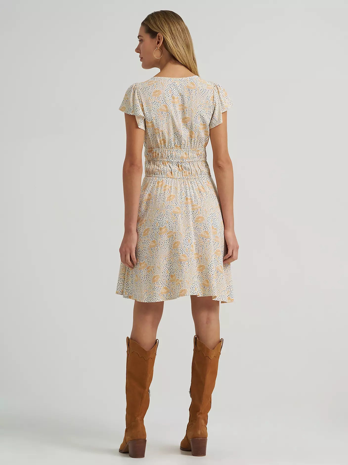 LADIES WRANGLER DRESS