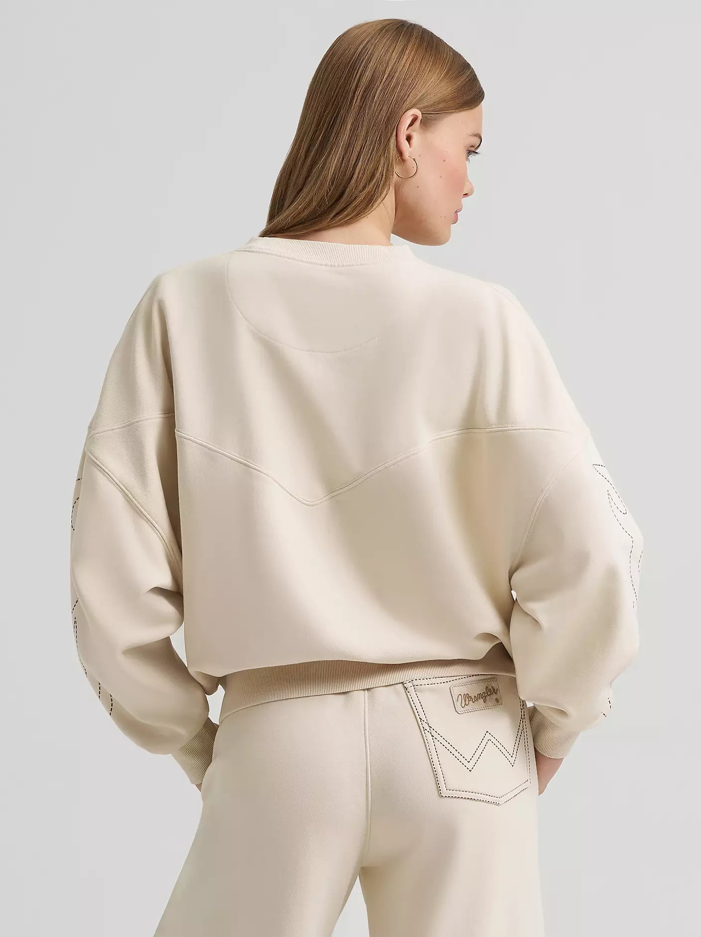 LADIES WRANGLER x LAINEY WILSON SWEATSHIRT