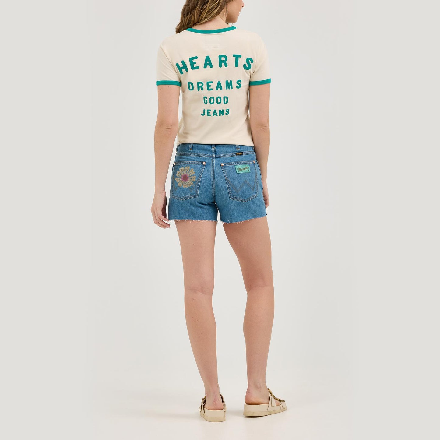 LADIES WRANGLER x LAINEY WILSON TSHIRT