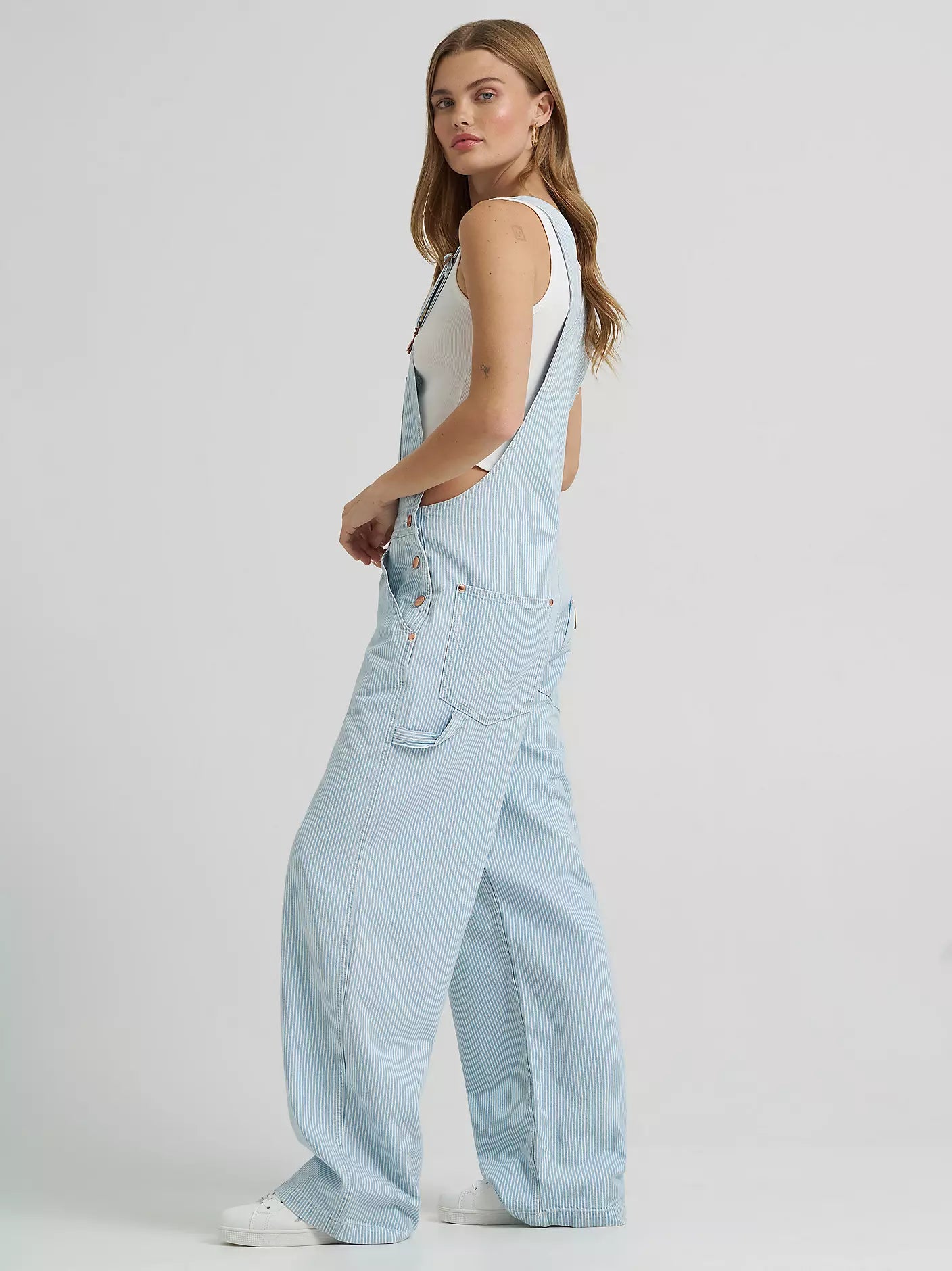 LADIES WRANGLER x LAINEY WILSON OVERALLS