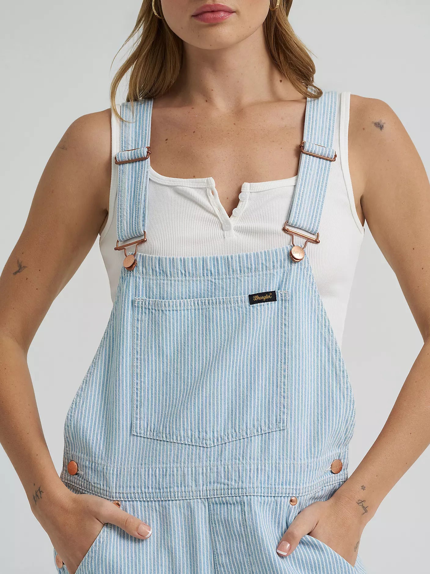 LADIES WRANGLER x LAINEY WILSON OVERALLS