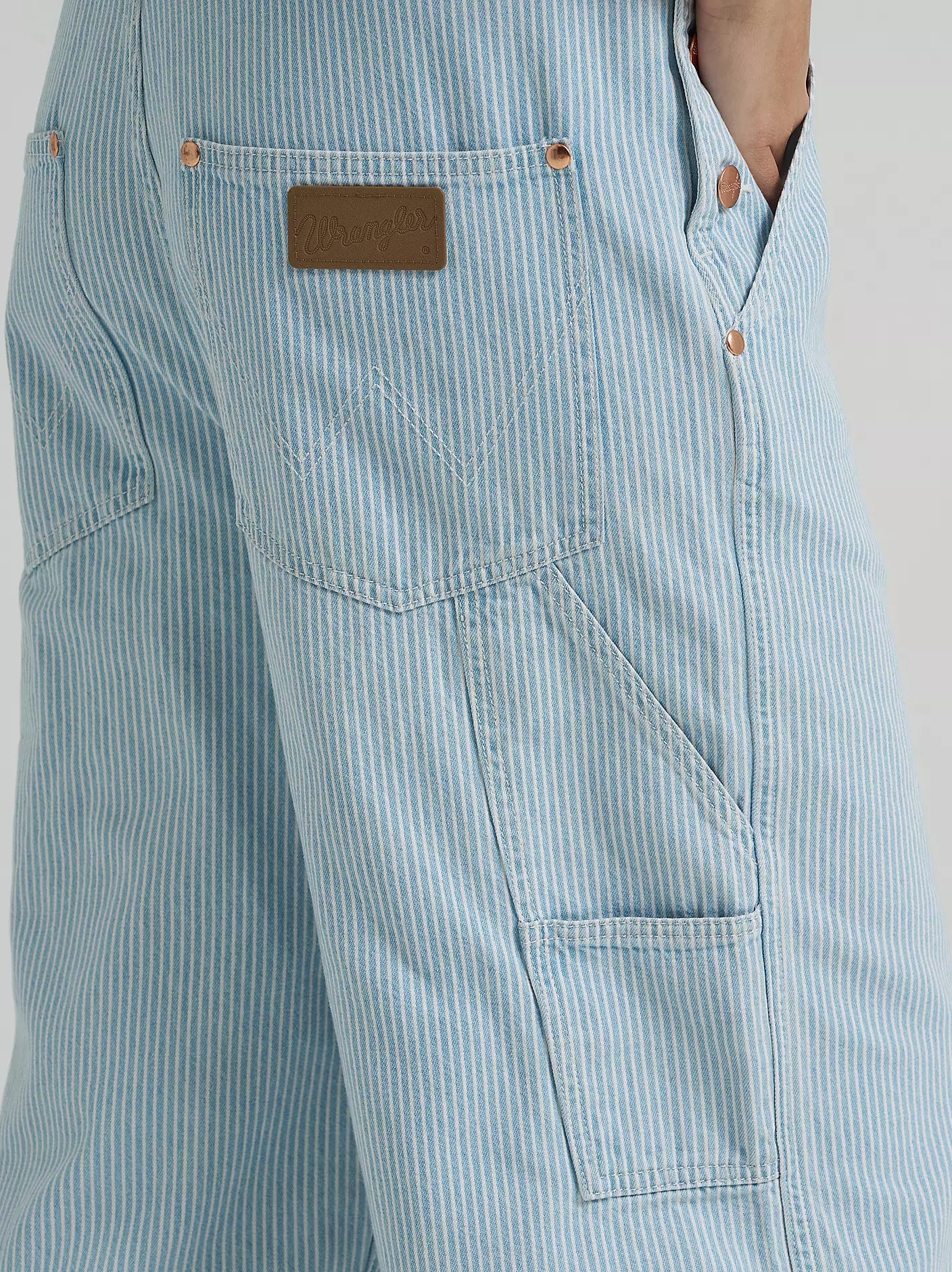 LADIES WRANGLER x LAINEY WILSON OVERALLS