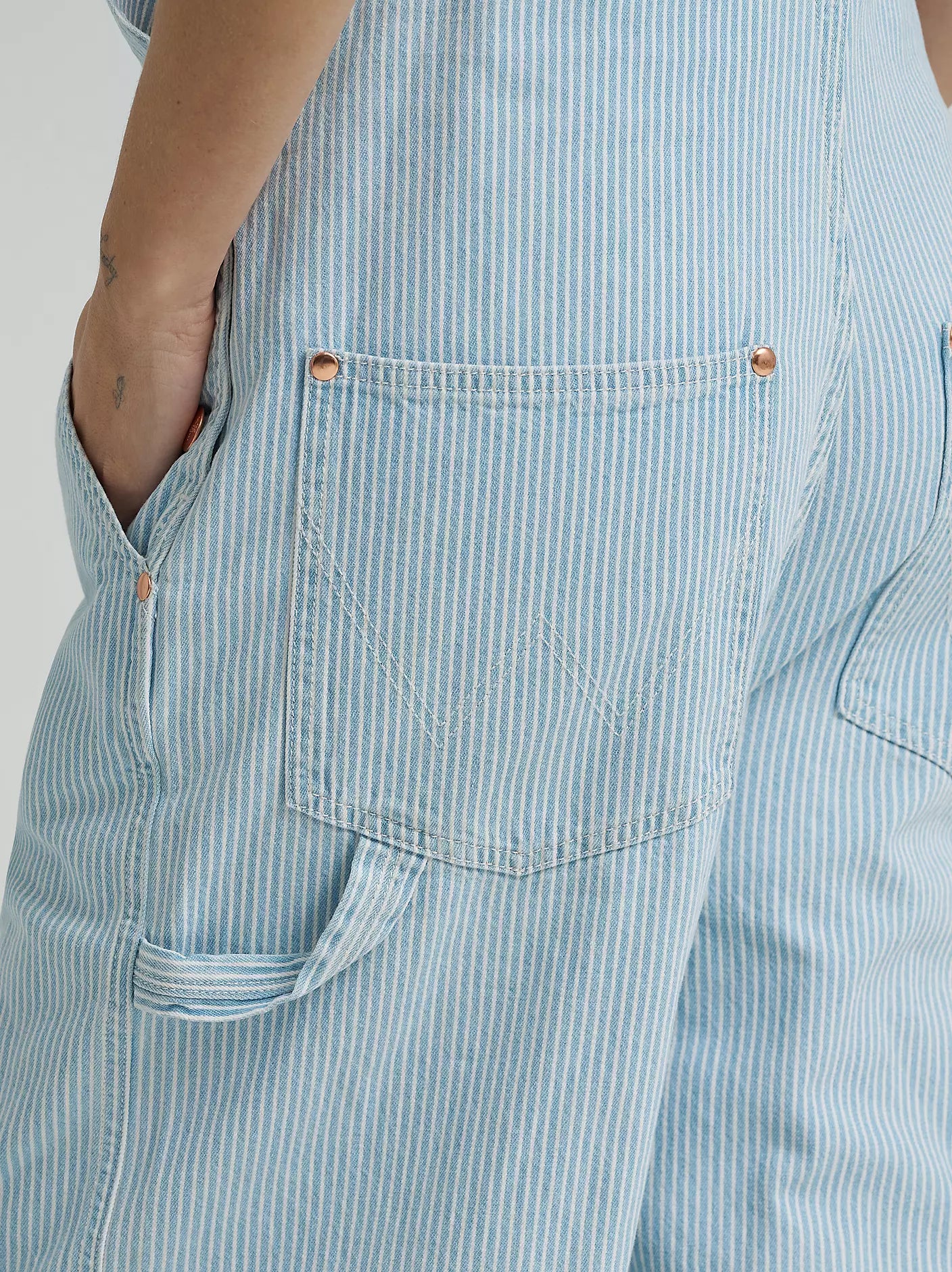LADIES WRANGLER x LAINEY WILSON OVERALLS
