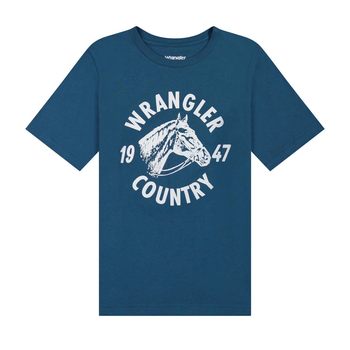 BOYS COUNTRY TSHIRT