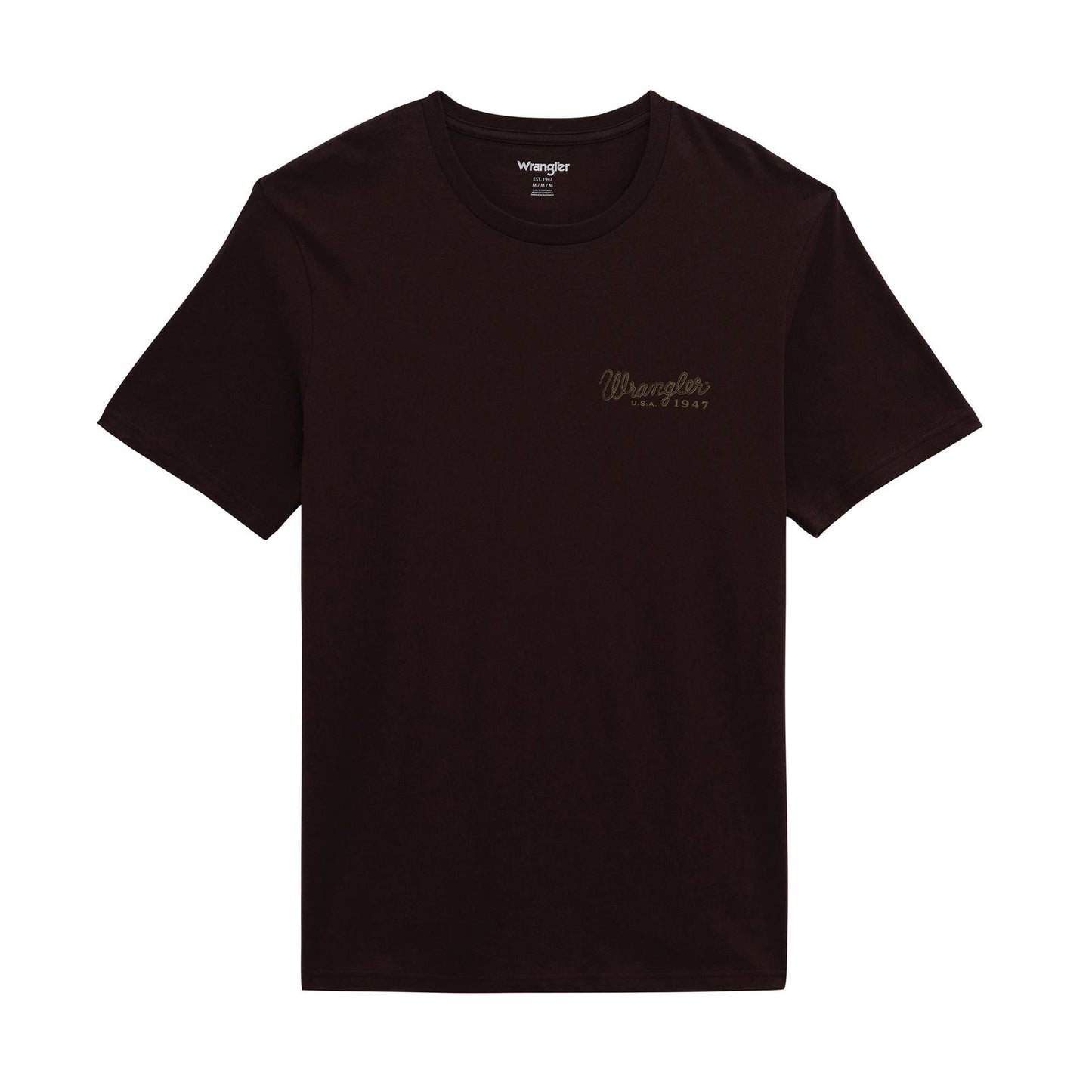MENS WRANGLER ROPING TSHIRT
