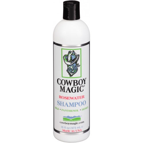 COWBOY MAGIC ROSEWATER SHAMPOO 473 ML