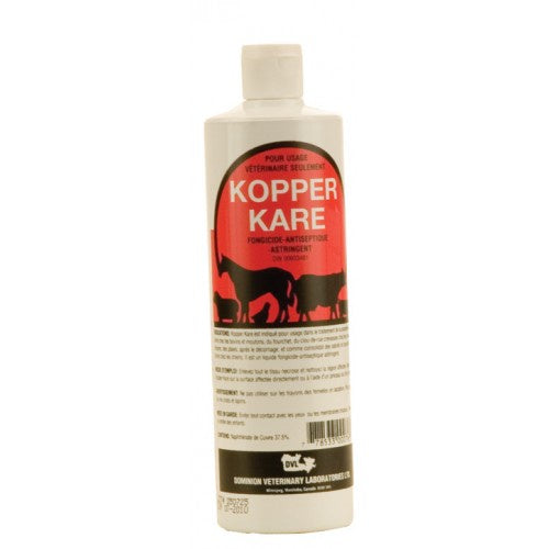 PHARMVET KOPPER KARE - 475 ML
