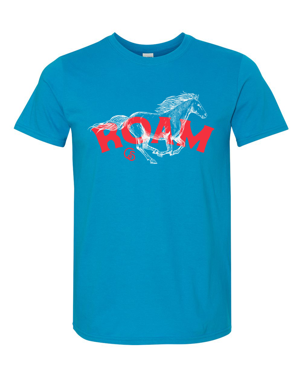 COWBOY SH*T- Roam Sapphire Tee -20% OFF