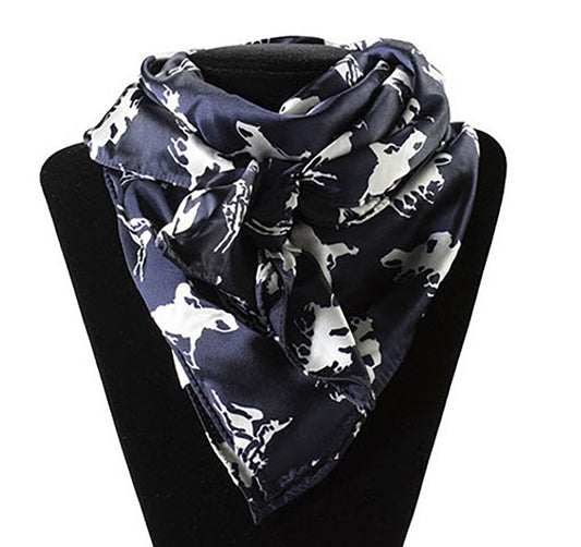 BLACK HORSE PRINT WILDRAG