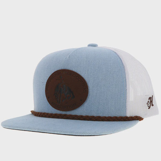 HOOEY "PRORODEO" DENIM BALLCAP