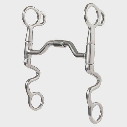 SWIVEL PORT FUTURITY BIT