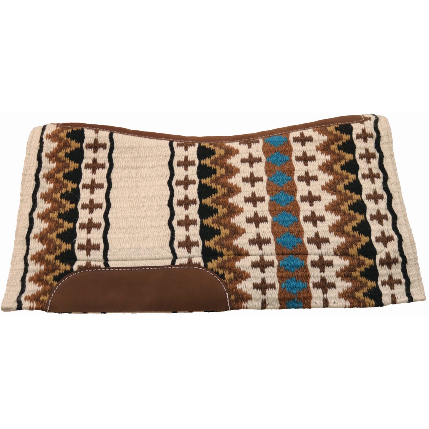 COUNTRY LEGEND CONTOUR SADDLE PAD