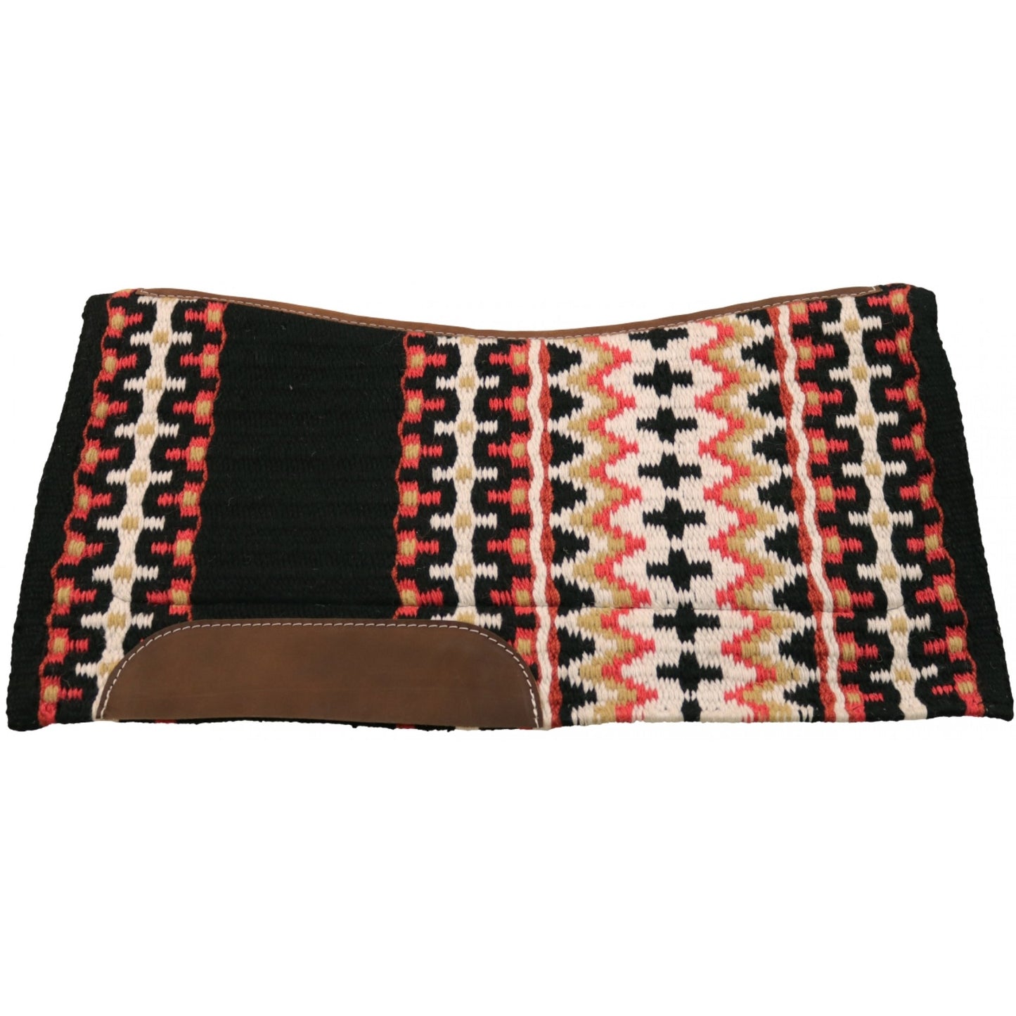 COUNTRY LEGEND CONTOUR SADDLE PAD