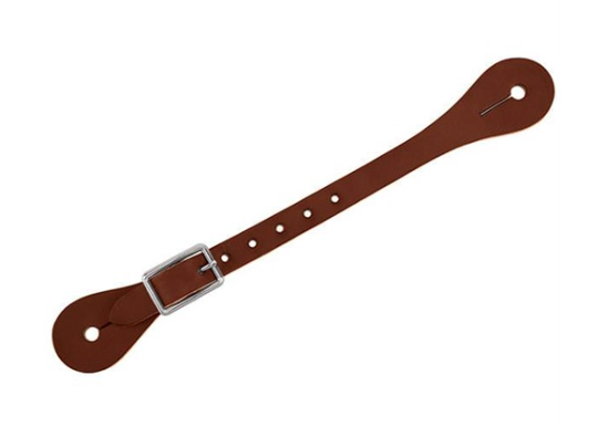 WEAVER LEATHER SPUR STRAPS