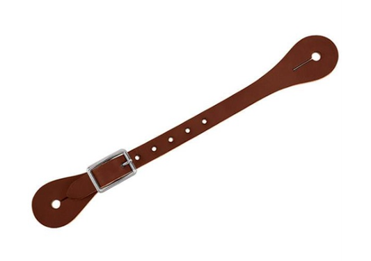 WEAVER LEATHER SPUR STRAPS