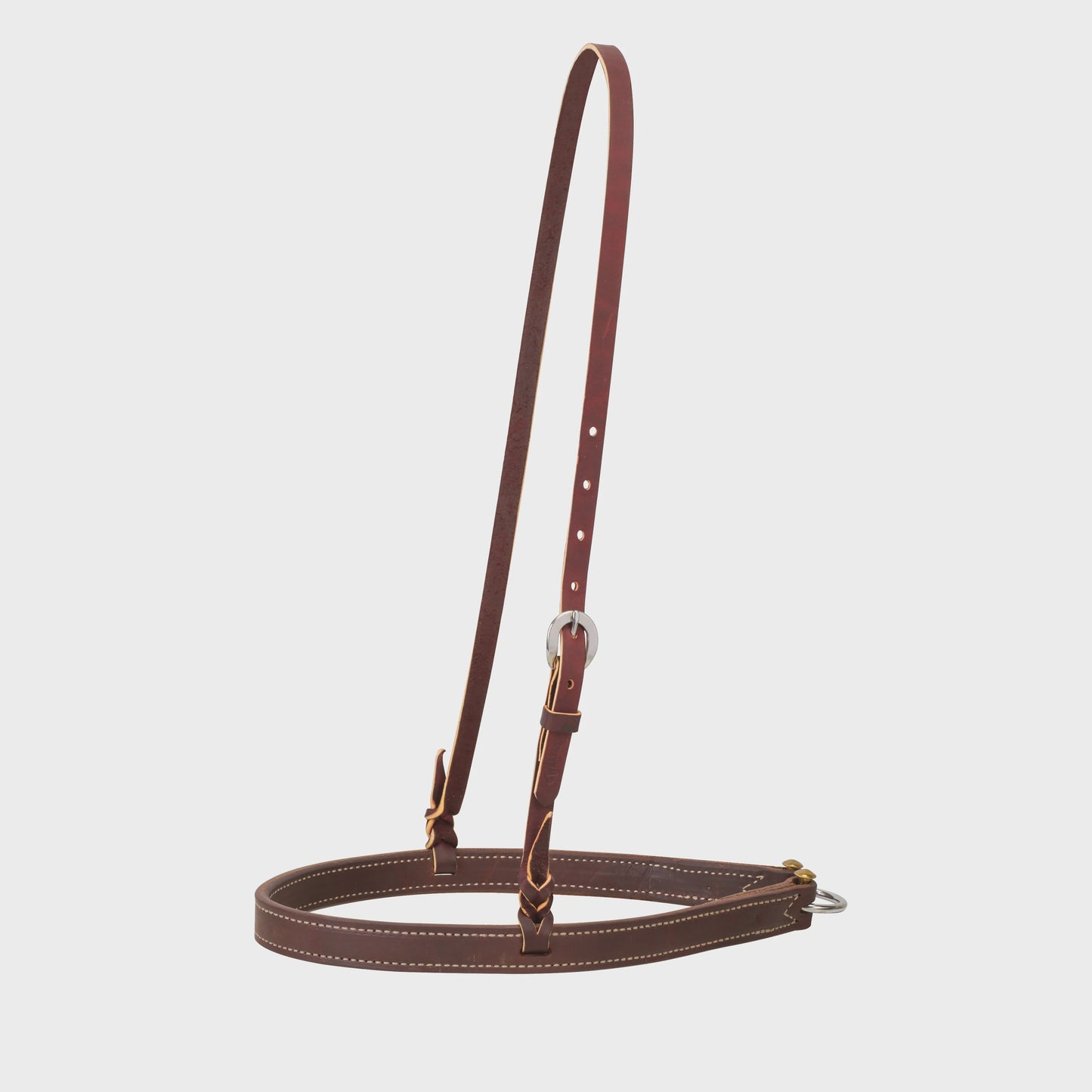 WEAVER WORK TACK ROPER NOSEBAND