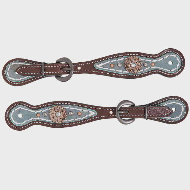 WEAVER SAVANNAH LADIES SPUR STRAP