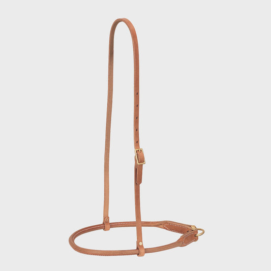 WEAVER ROLLED ROPER NOSEBAND