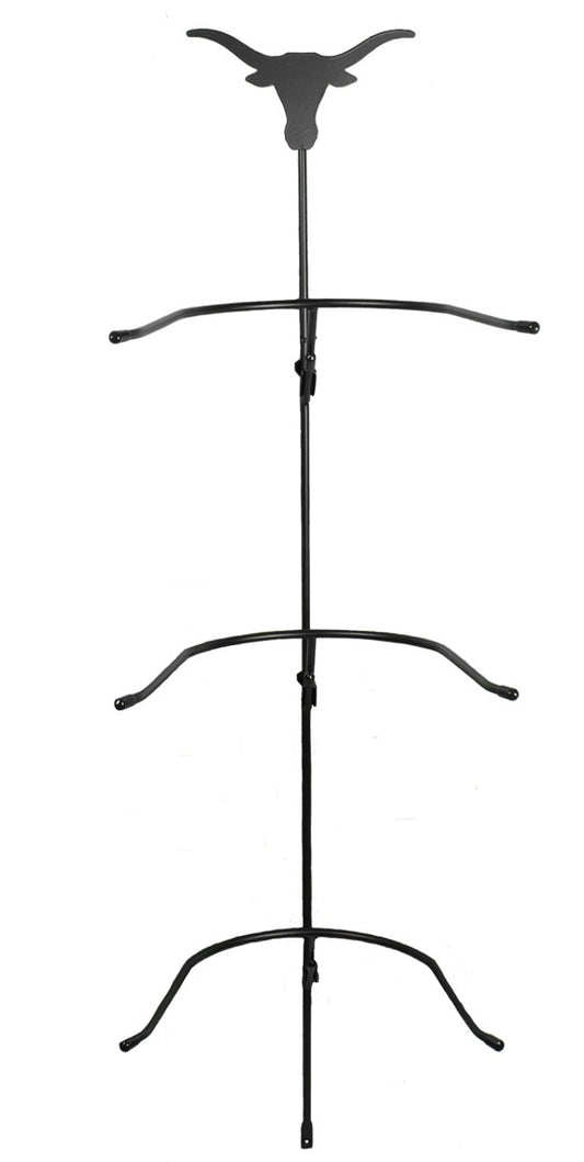 LONGHORN HAT RACK