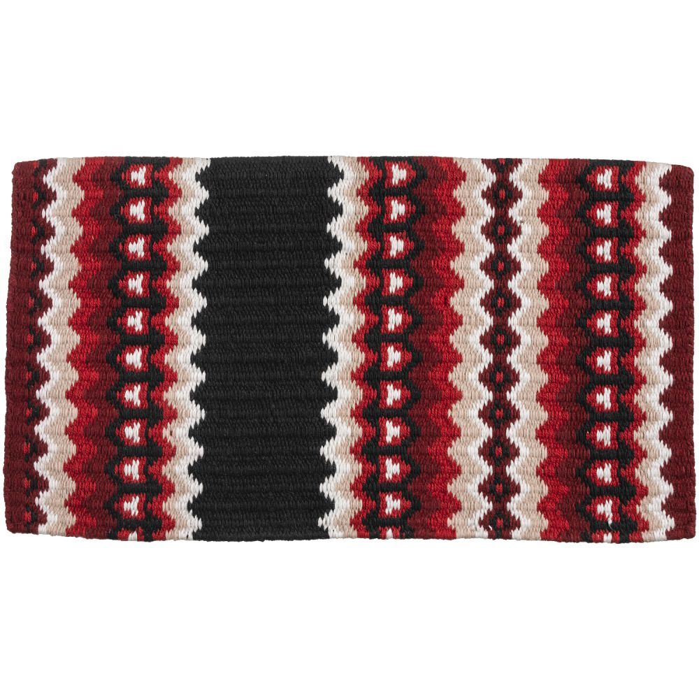 TUSCON WOOL SADDLE BLANKET