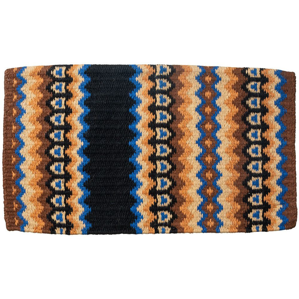 TUSCON WOOL SADDLE BLANKET