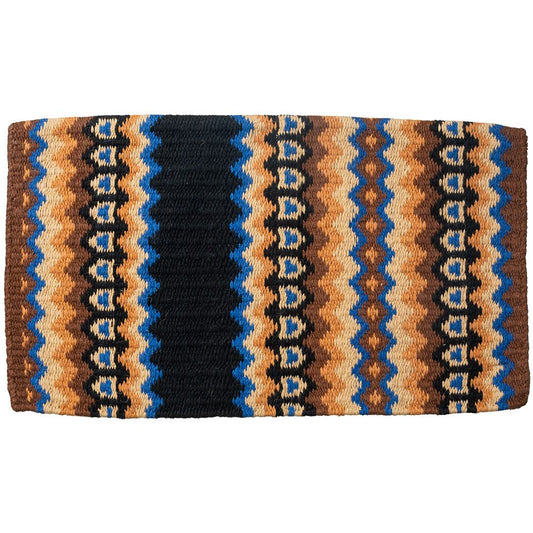 TUSCON WOOL SADDLE BLANKET