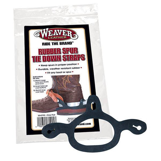 WEAVER SPUR TIE DOWN STRAPS