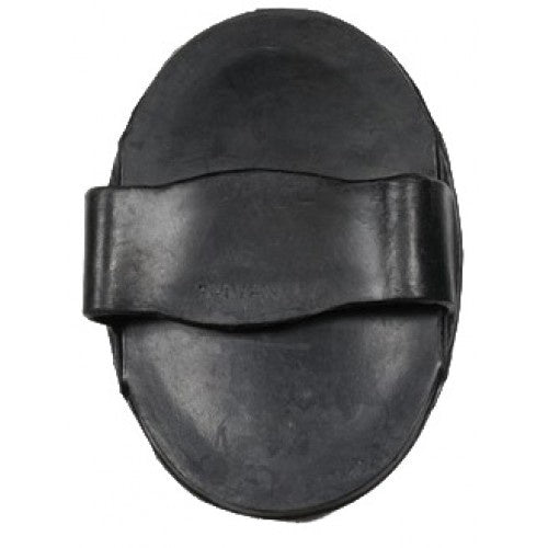 SMALL RUBBER CURRY COMB