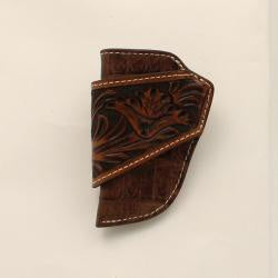 DARK BROWN KNIFE SHEATH