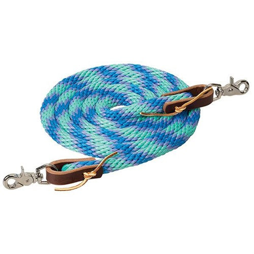 WEAVER POLY ROPER REINS