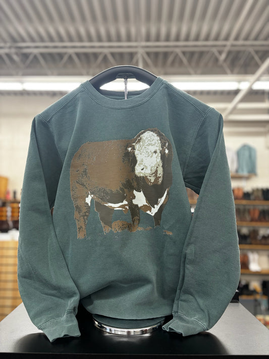 HENRY CREWNECK