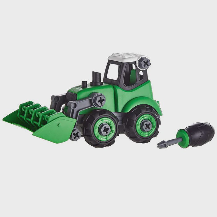 BARNYARD BULLDOZER