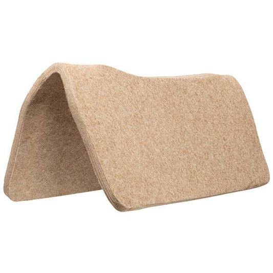 WEAVER CONTOURED WOOL BLEND FELT LINER- 1/2"