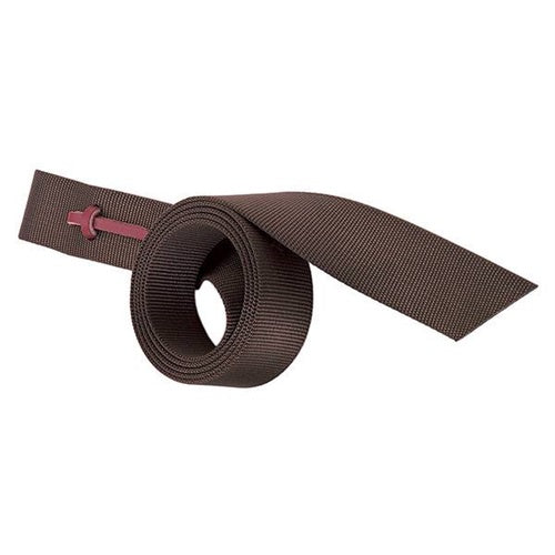 WEAVER NYLON TIE STRAP WITH HOLES