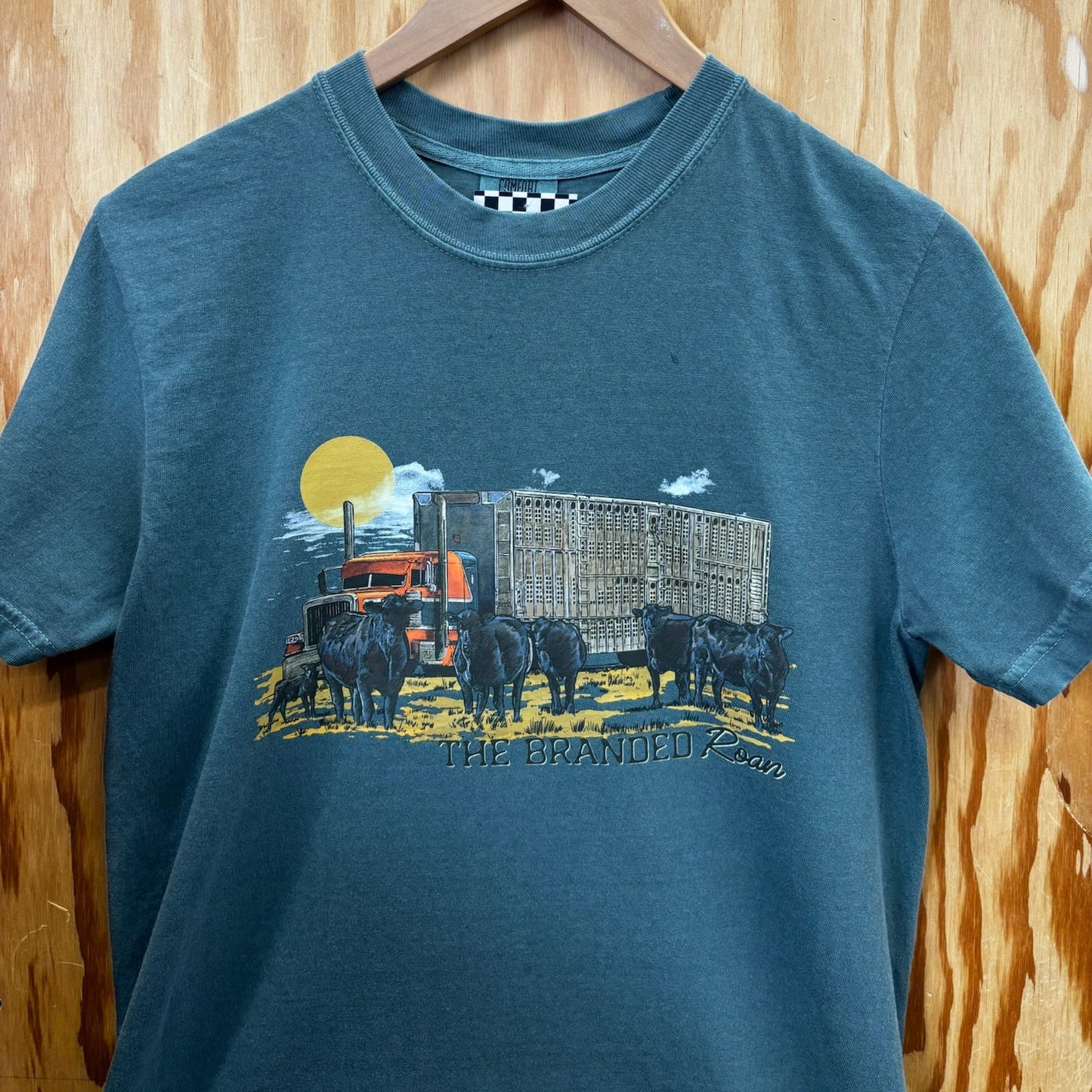 RANCH ROUTE TEE