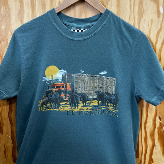 RANCH ROUTE TEE
