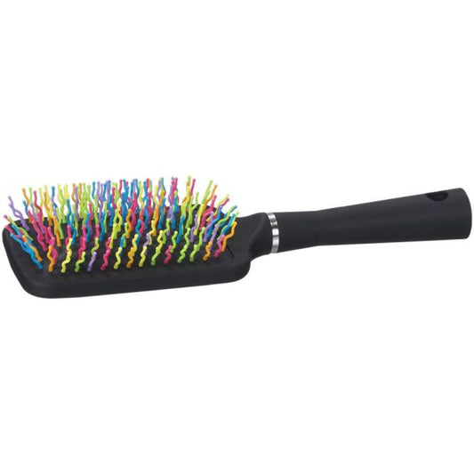 RAINBOW BRISTLE MANE/TAIL BRUSH