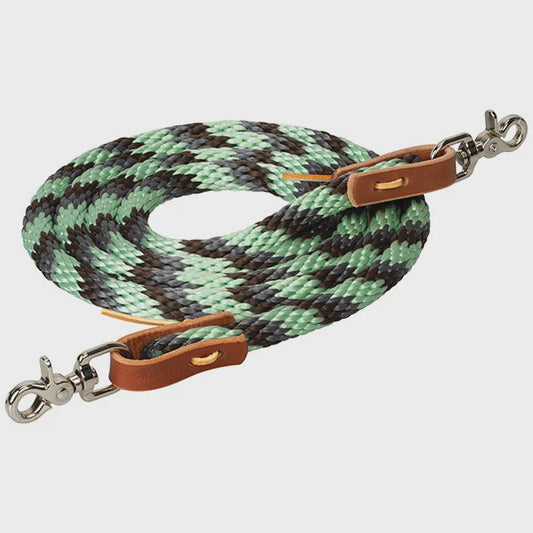 WEAVER POLY ROPER REINS