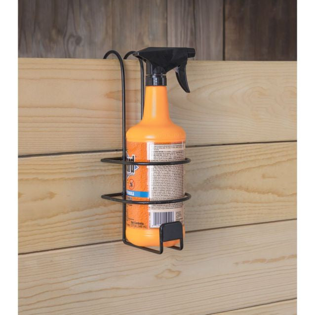 WIRE SPRAY BOTTLE HOLDER