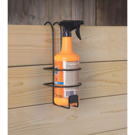 WIRE SPRAY BOTTLE HOLDER