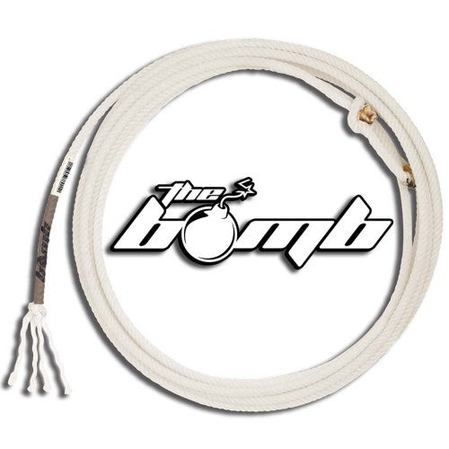 LONE STAR THE BOMB 4-STRAND - HEAD ROPE XS