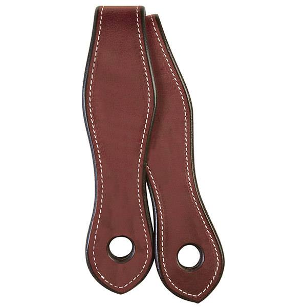 WEAVER LEATHER SLOBBER STRAPS
