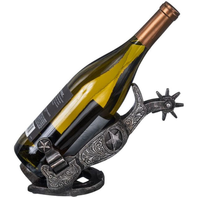SPUR WINE HOLDER