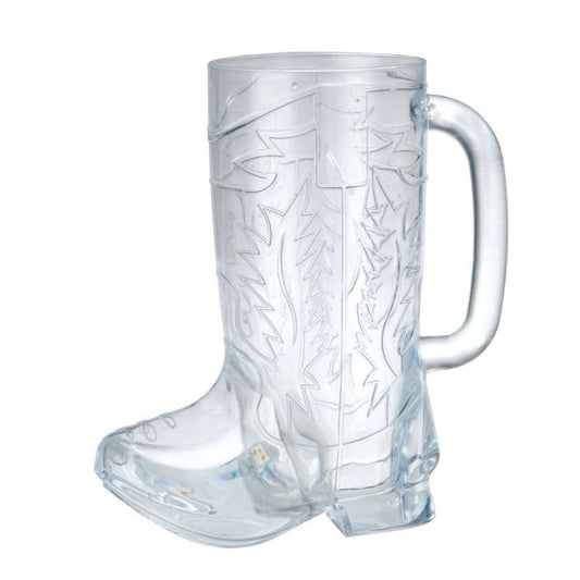 COWBOY BOOT MUG