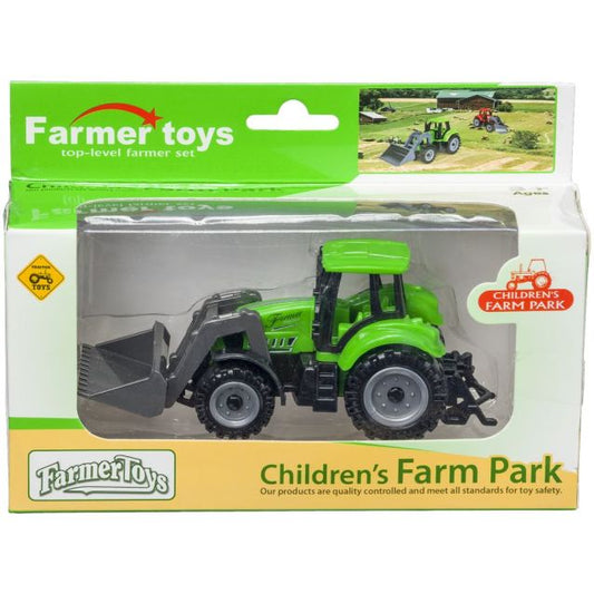 TRACTOR TOY