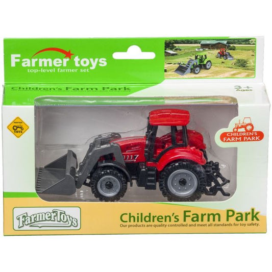 TRACTOR TOY
