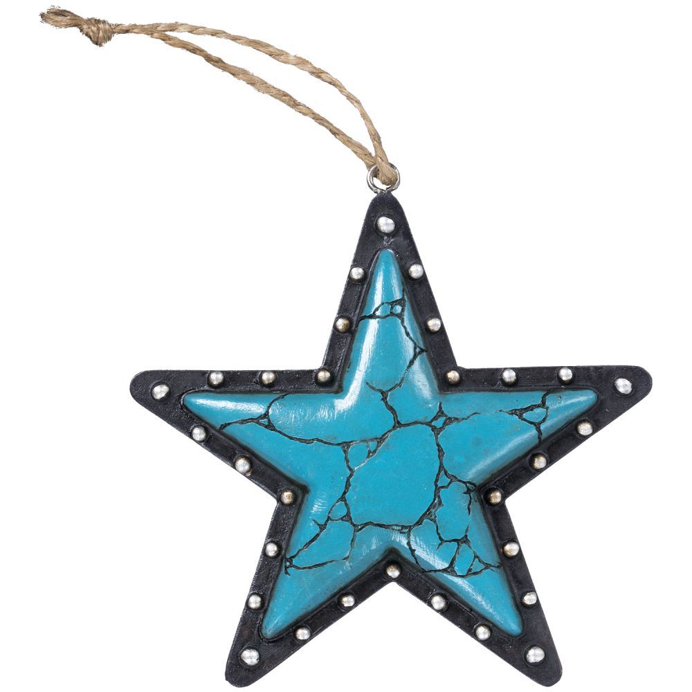 CHRISTMAS ORNAMENTS- WESTERN