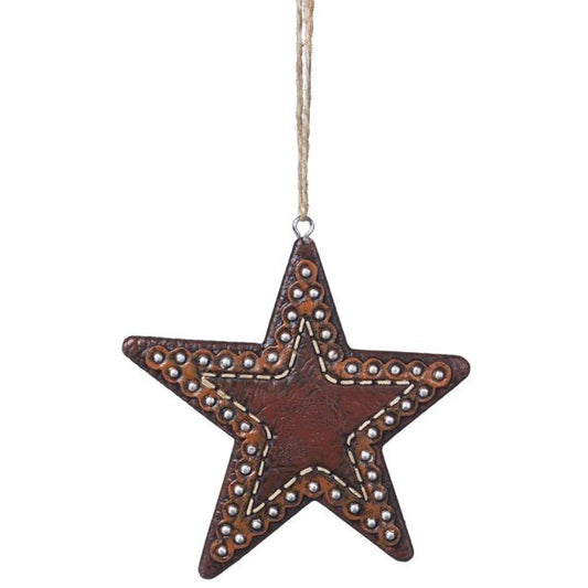 CHRISTMAS ORNAMENTS- WESTERN