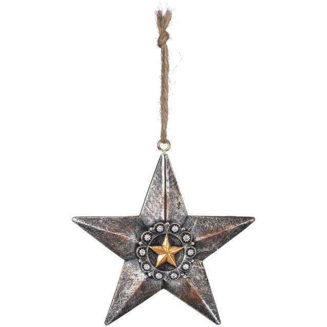 CHRISTMAS ORNAMENTS- WESTERN